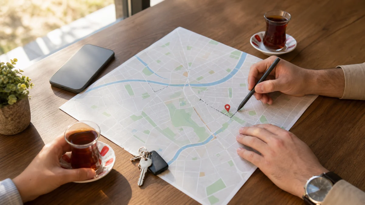 Adana online tanışma sonrası güvenli buluşma planı