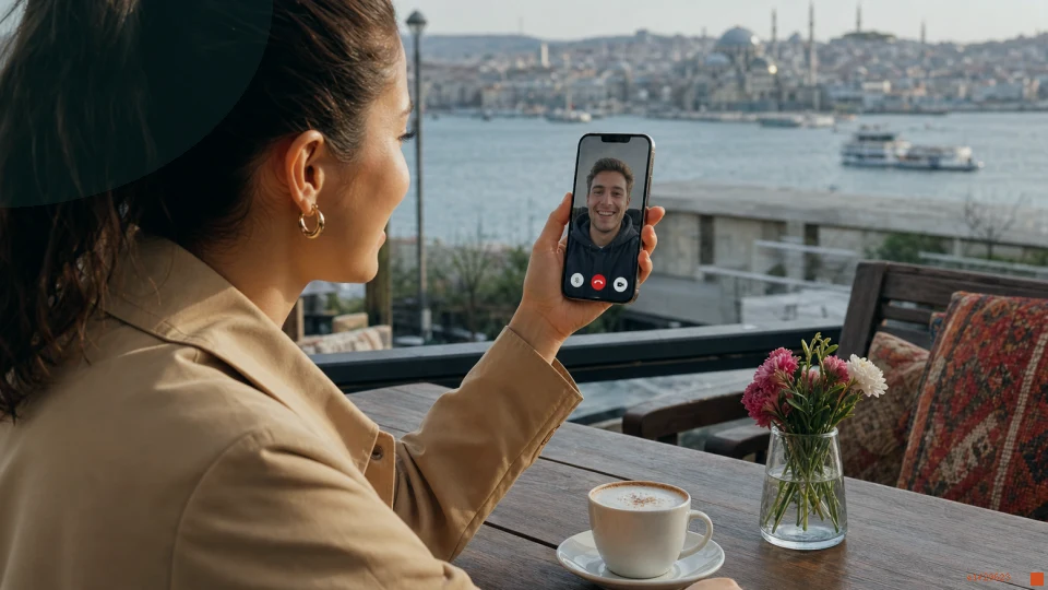Görüntülü sohbet için kaç Mbps internet gerekir? Hızdan önce bakılacaklar için ek açıklayıcı görsel