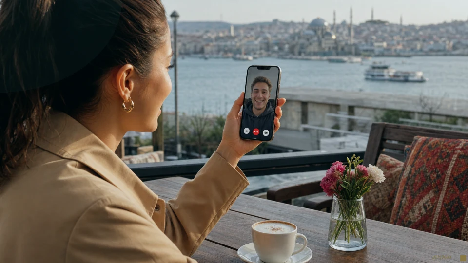 Görüntülü sohbette yaş sınırı ve platform kuralları neden önemli? için ek açıklayıcı görsel
